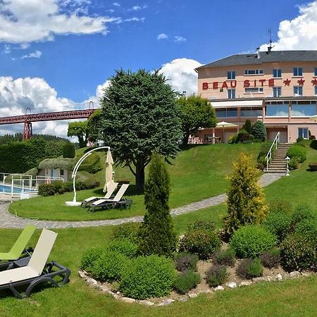 Logis Hotel Beau Site Loubaresse  ภายนอก รูปภาพ