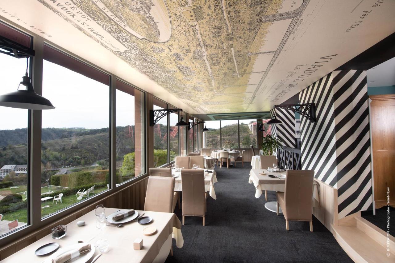 Logis Hotel Beau Site Loubaresse  ภายนอก รูปภาพ