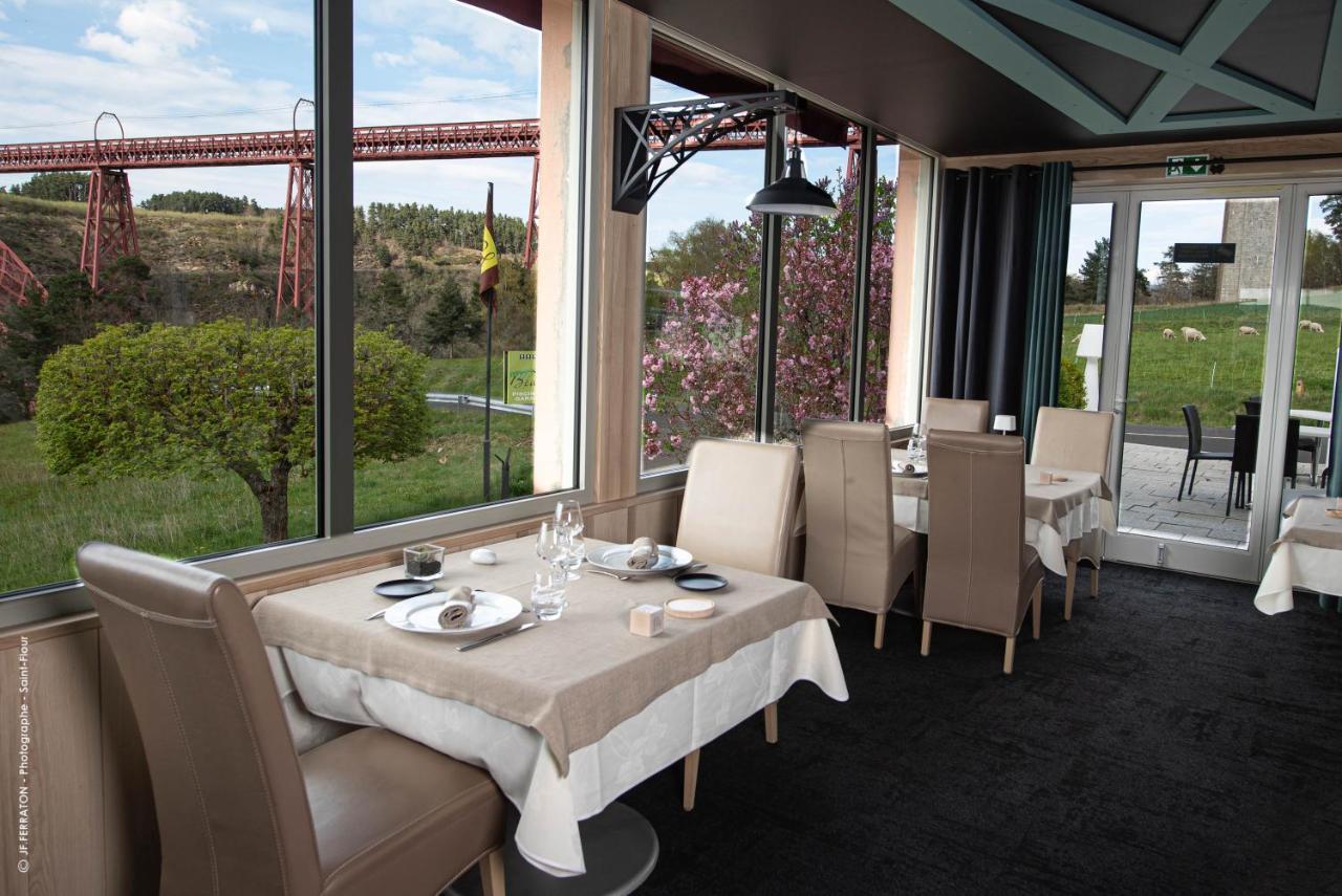 Logis Hotel Beau Site Loubaresse  ภายนอก รูปภาพ