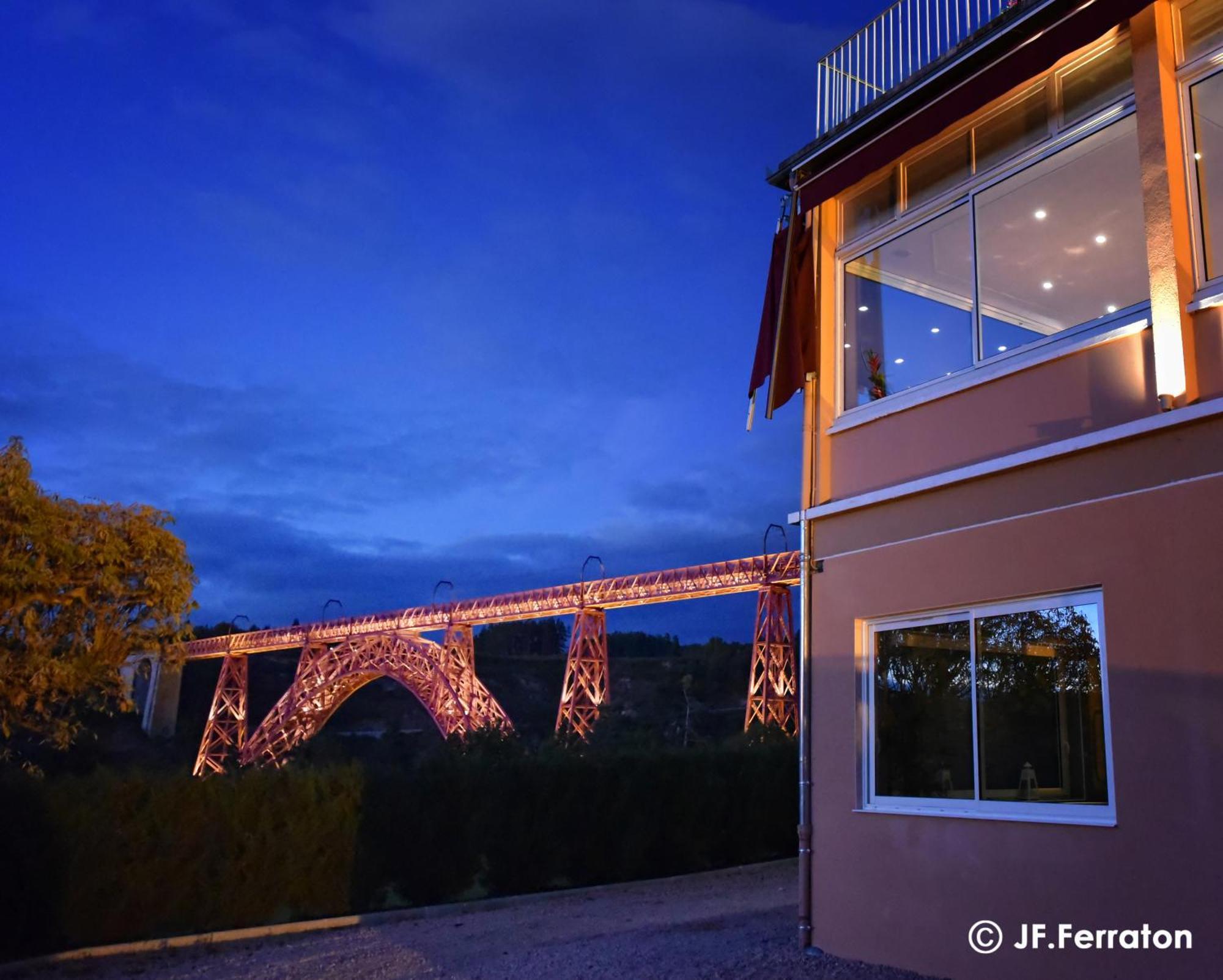 Logis Hotel Beau Site Loubaresse  ภายนอก รูปภาพ