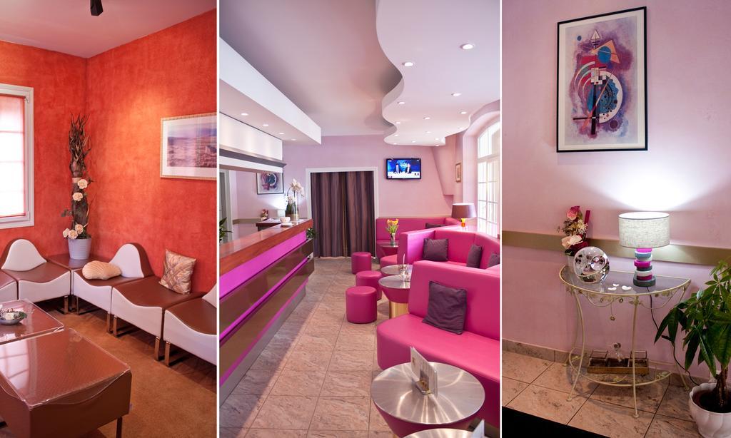 Logis Hotel Beau Site Loubaresse  ภายนอก รูปภาพ